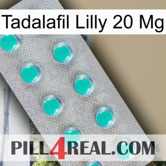 Tadalafil Lilly 20 Mg 28